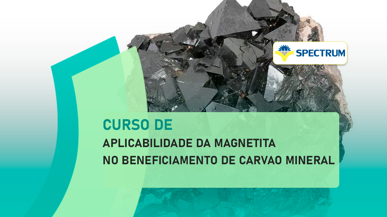 APLICABILIDADE DA MAGNETITA NO BENEFICIAMENTO DE CARVAO MINERAL